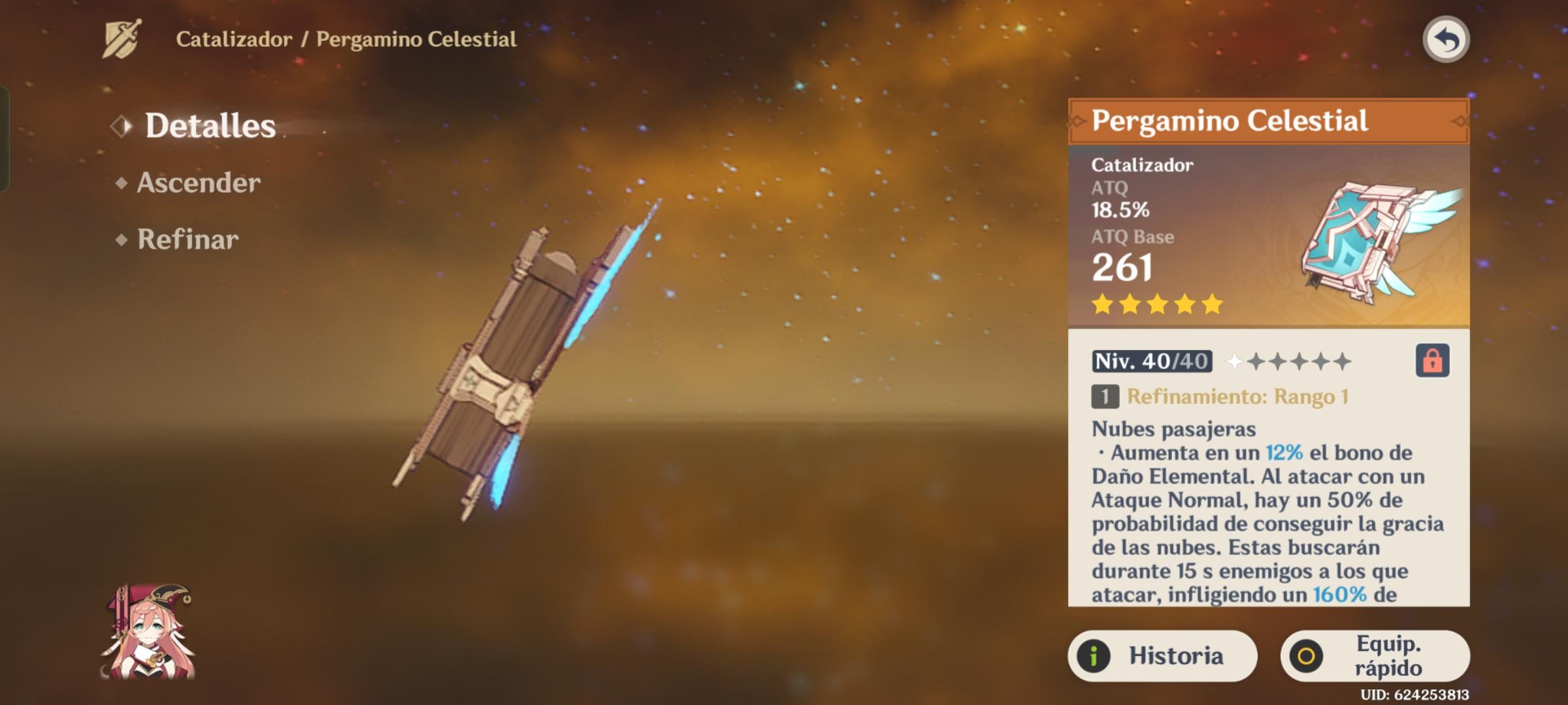 Is this weapon really useful for Varesa, or are there better free-to-play options?