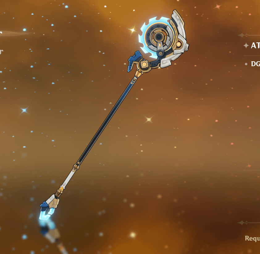 Does this weapon work with Candace's skill ?