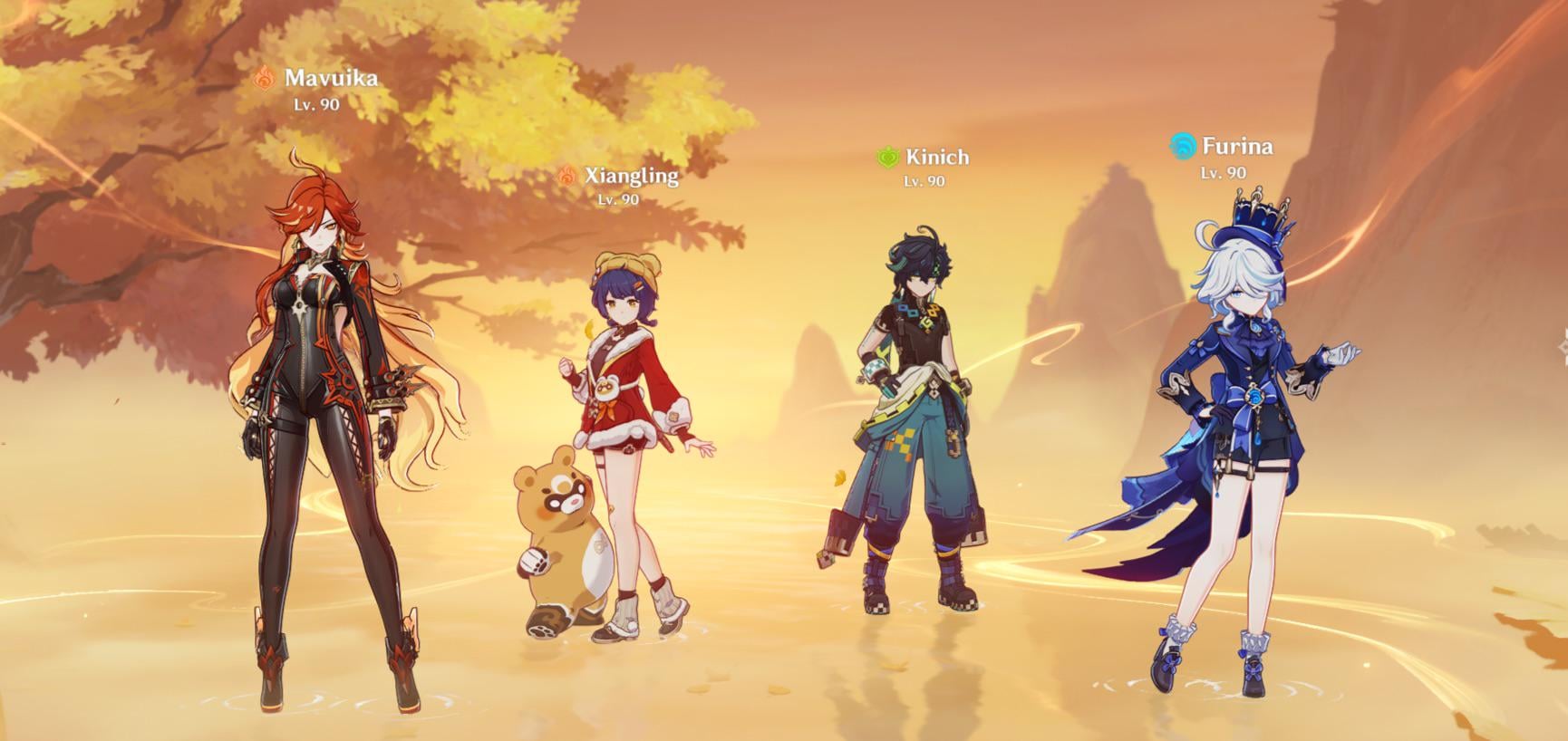 Good team rotation?