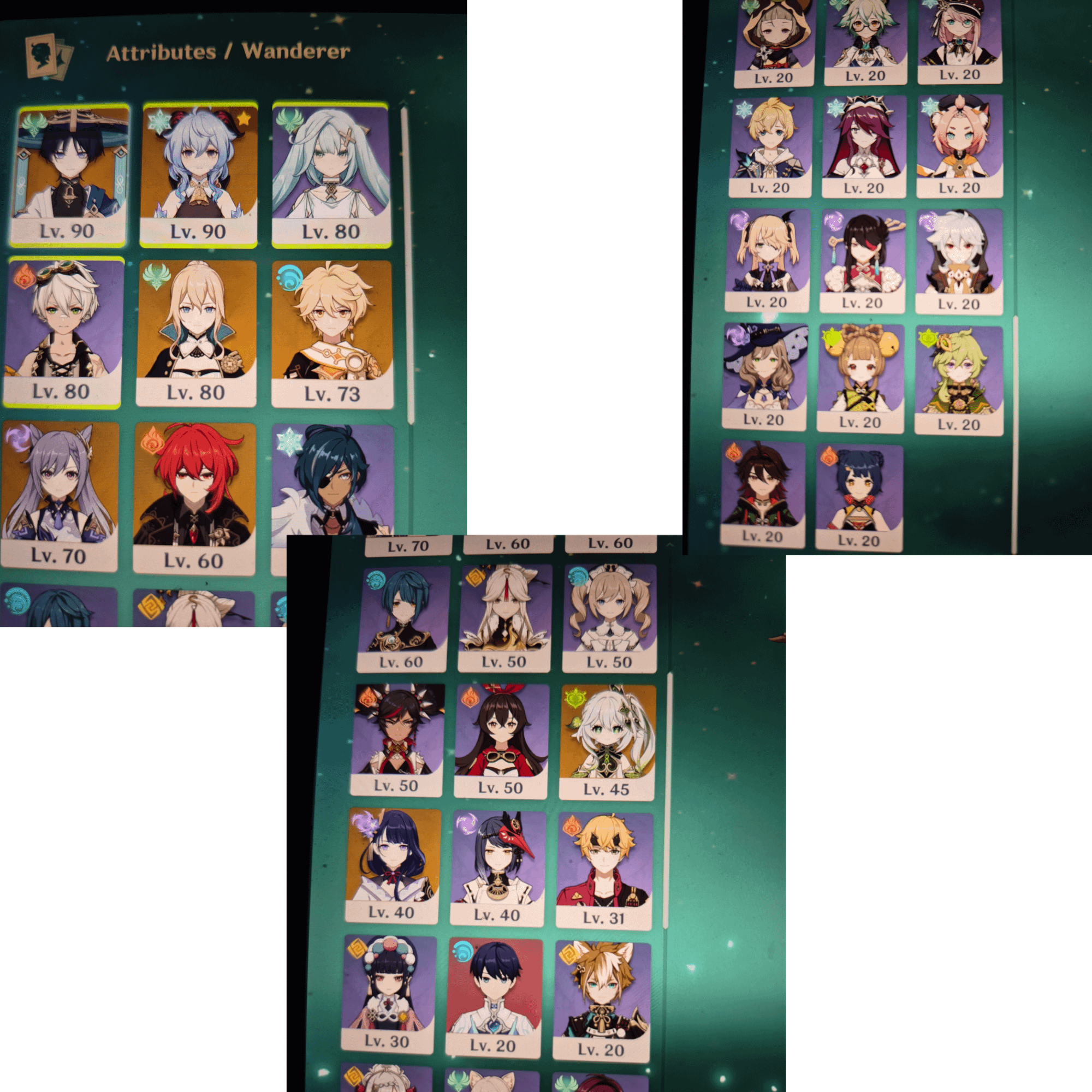 Saving for Nuevi, team comp ideas?