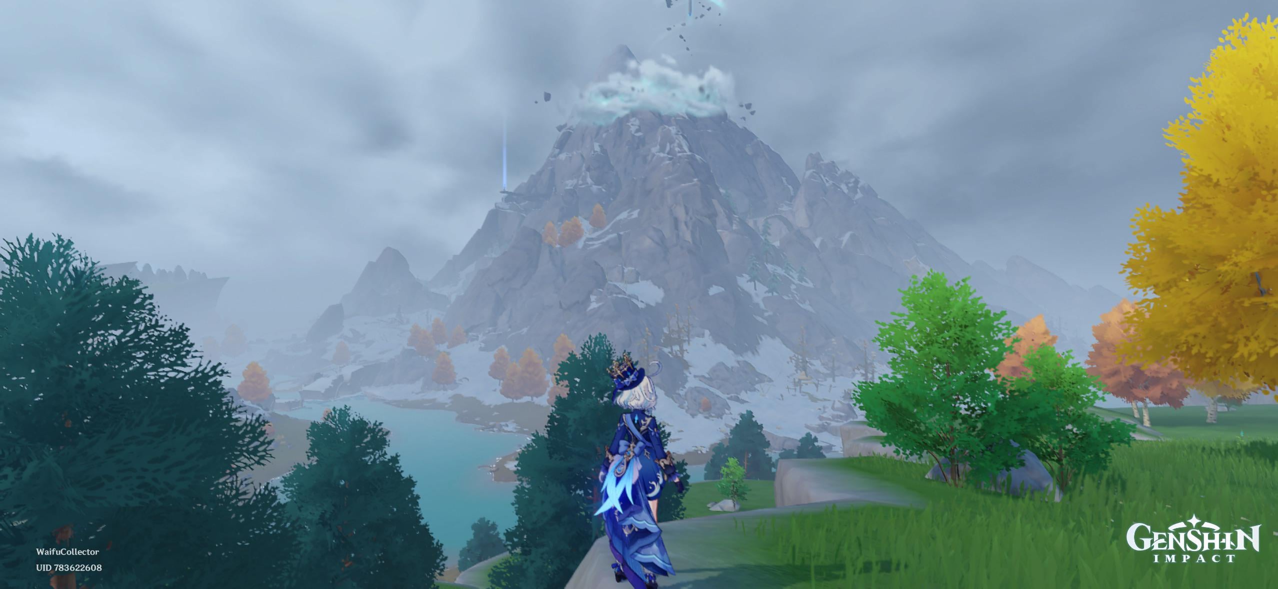 Hot take : Dragonspine is overhated and is actually fun to explore