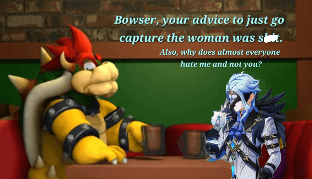 Dottore's whereabouts after 6.2