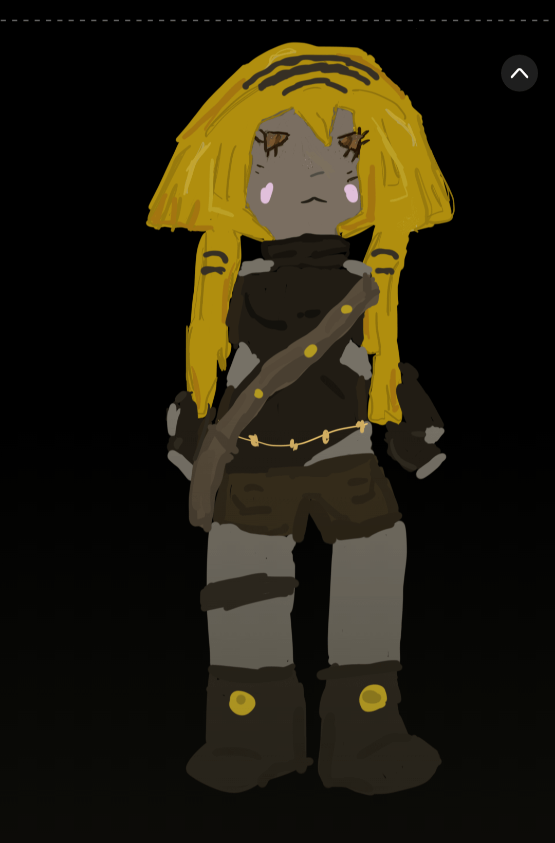 My take on a character