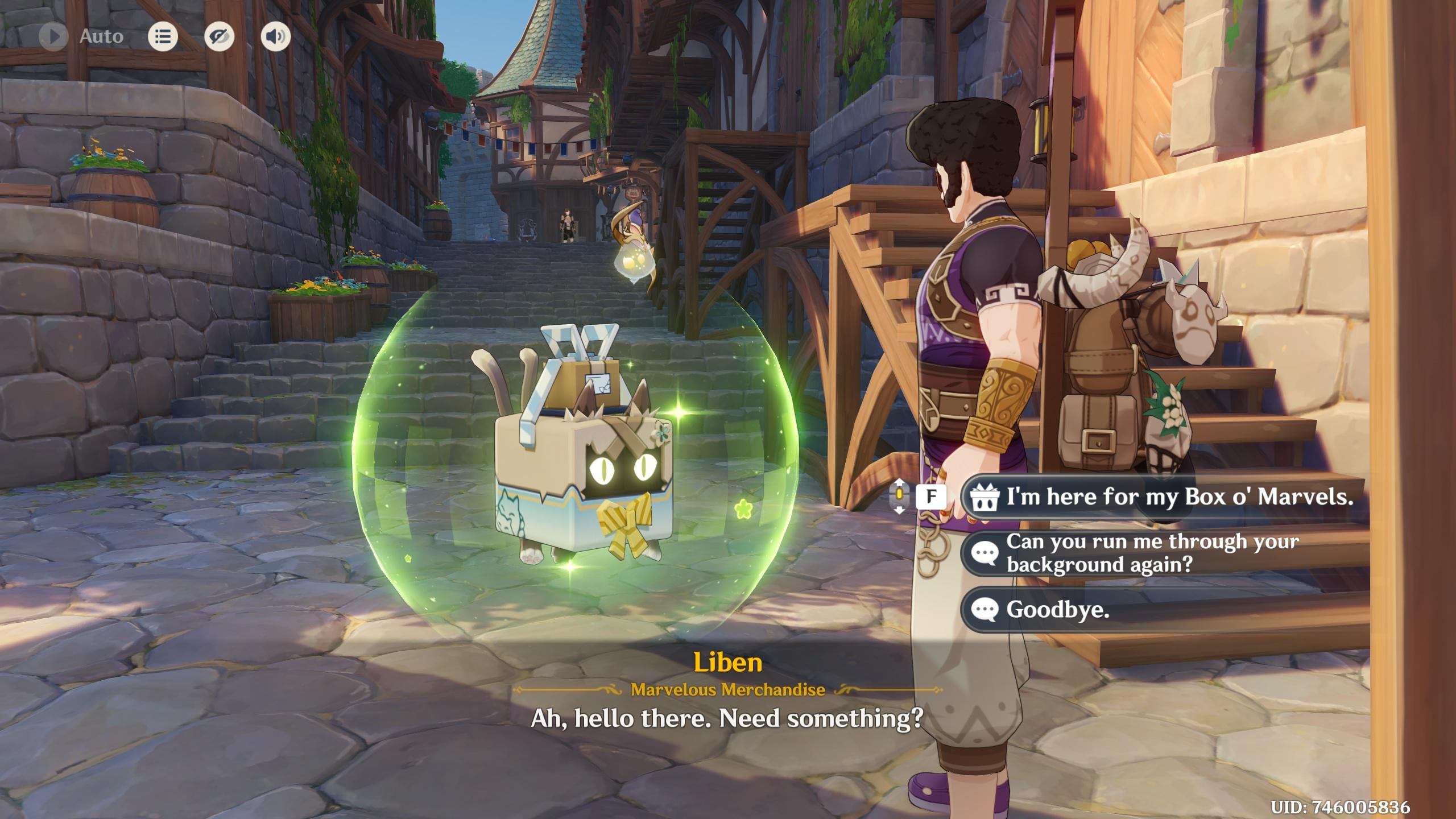 A box for a box