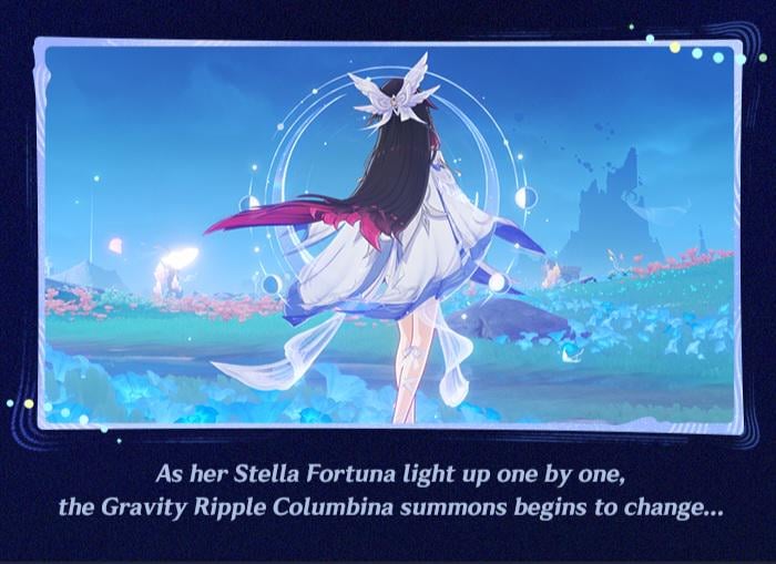 They want you to get C6 Columbina.