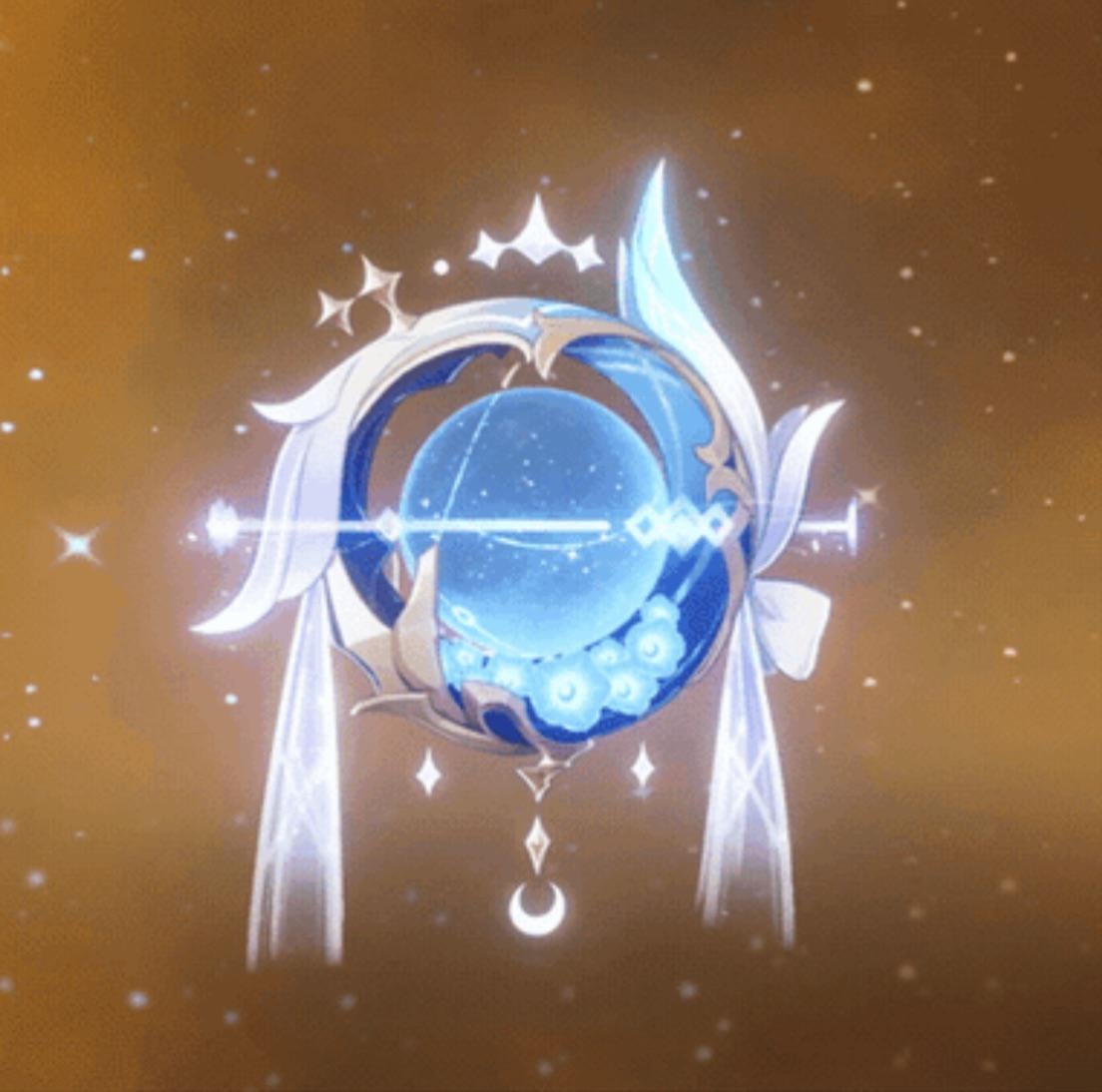 Is it just me or this looks like Neuvillette’s hair?