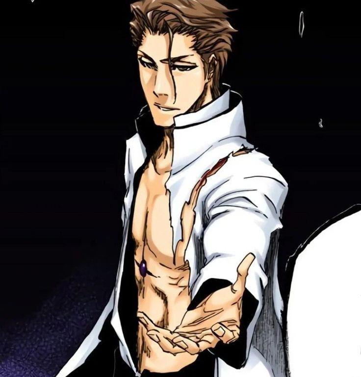 Dude is HIM !!! ( Spoiler for bankai anime)