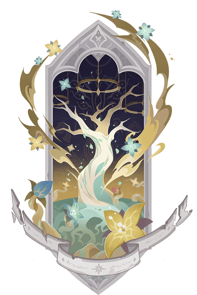 Does anyone have this lunar arcana please? (21st card The World)