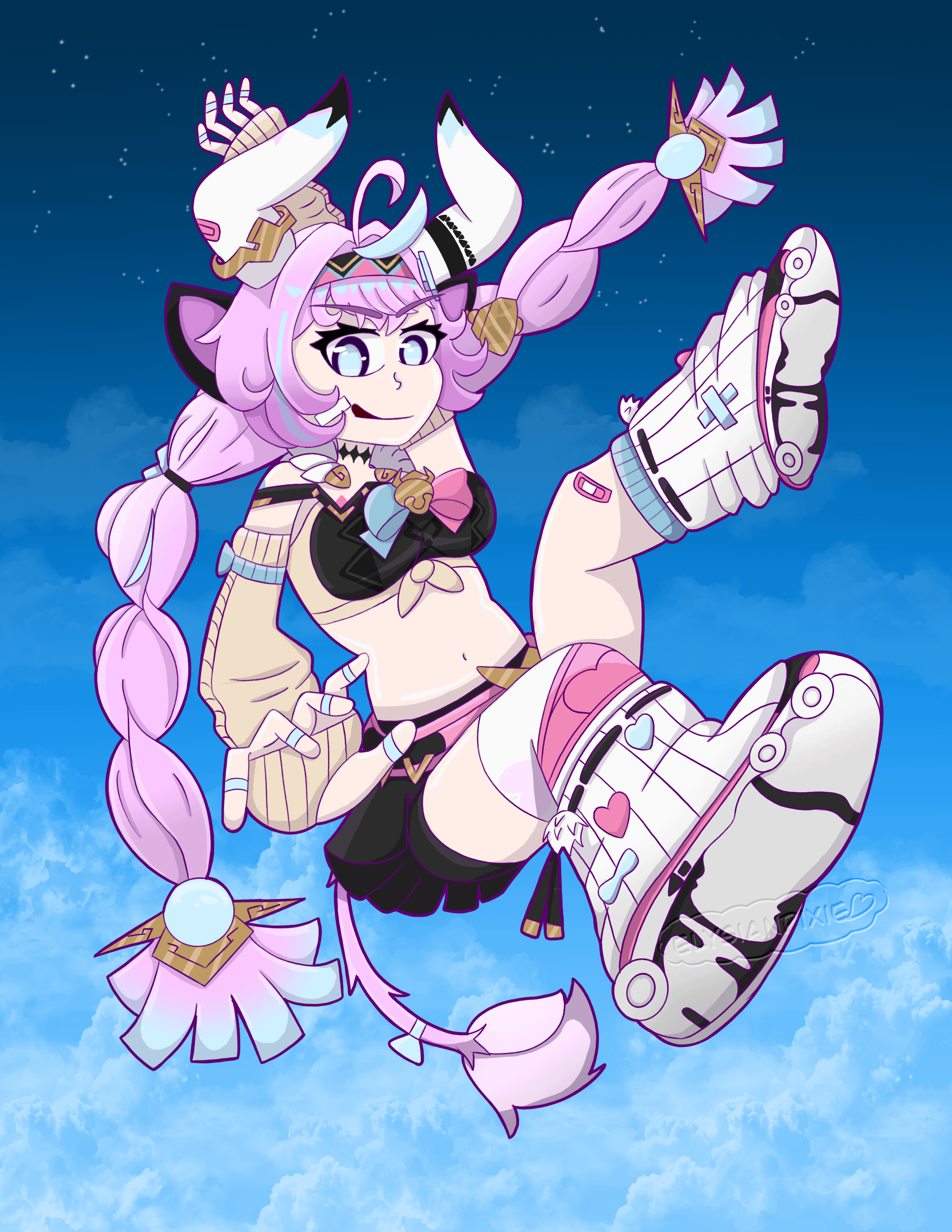 Varesa (by me)