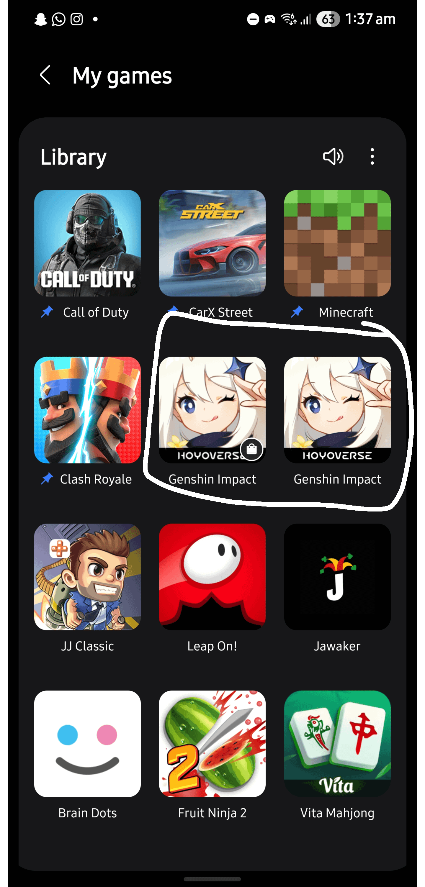 Which one?