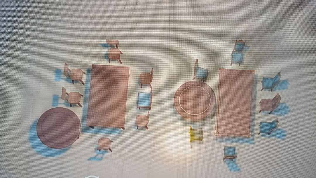 Teapot table problem