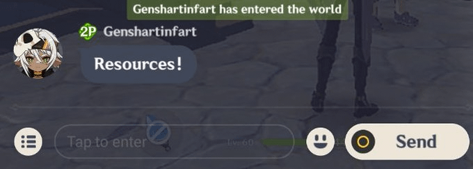 Indeed, my friend. Resources.