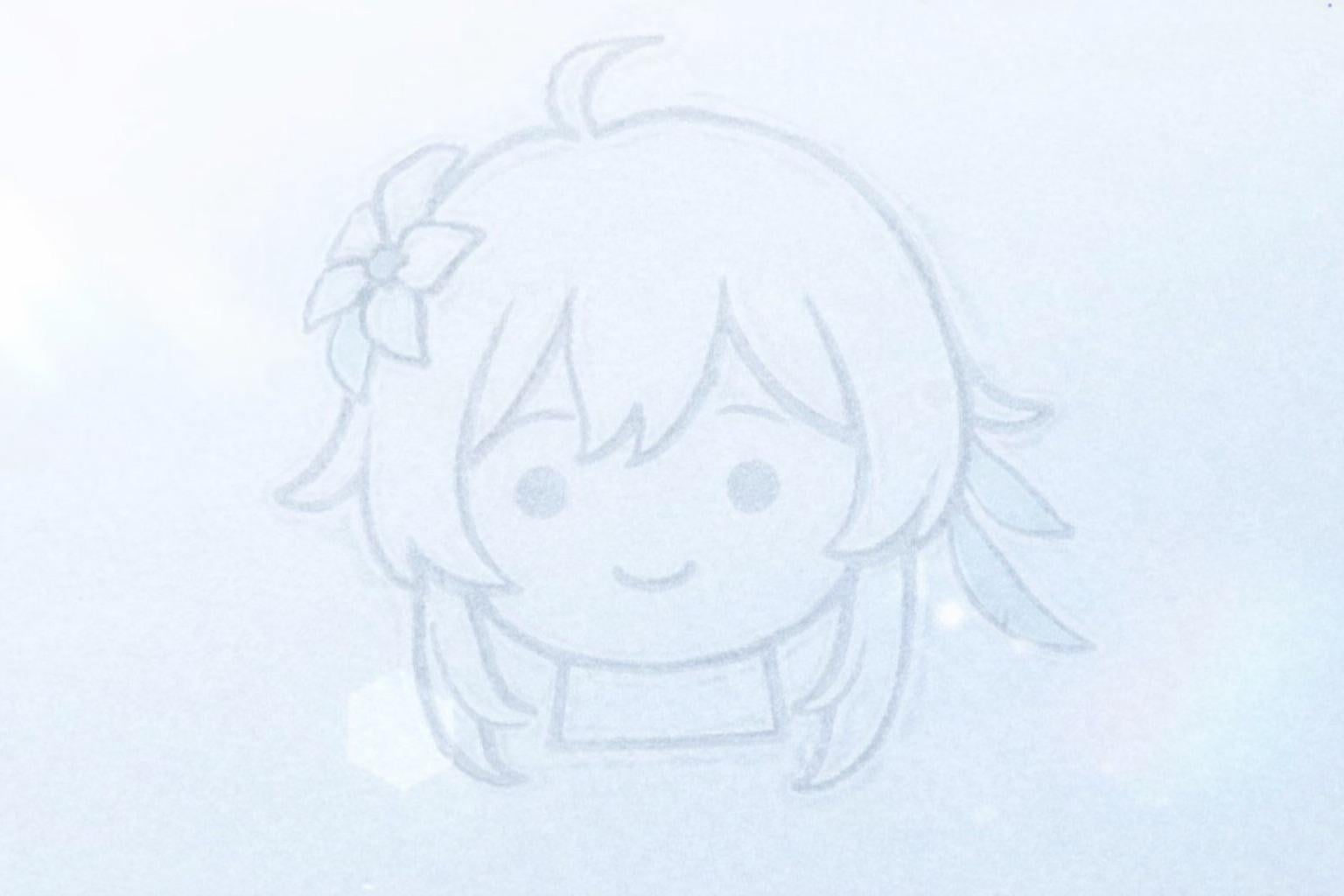 Bina Drawing Lumine ver.