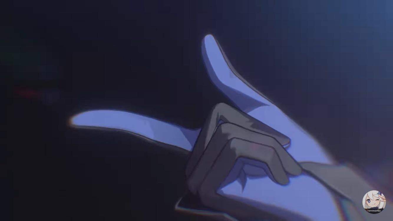 Who's hand is this? (Columbina Teaser)