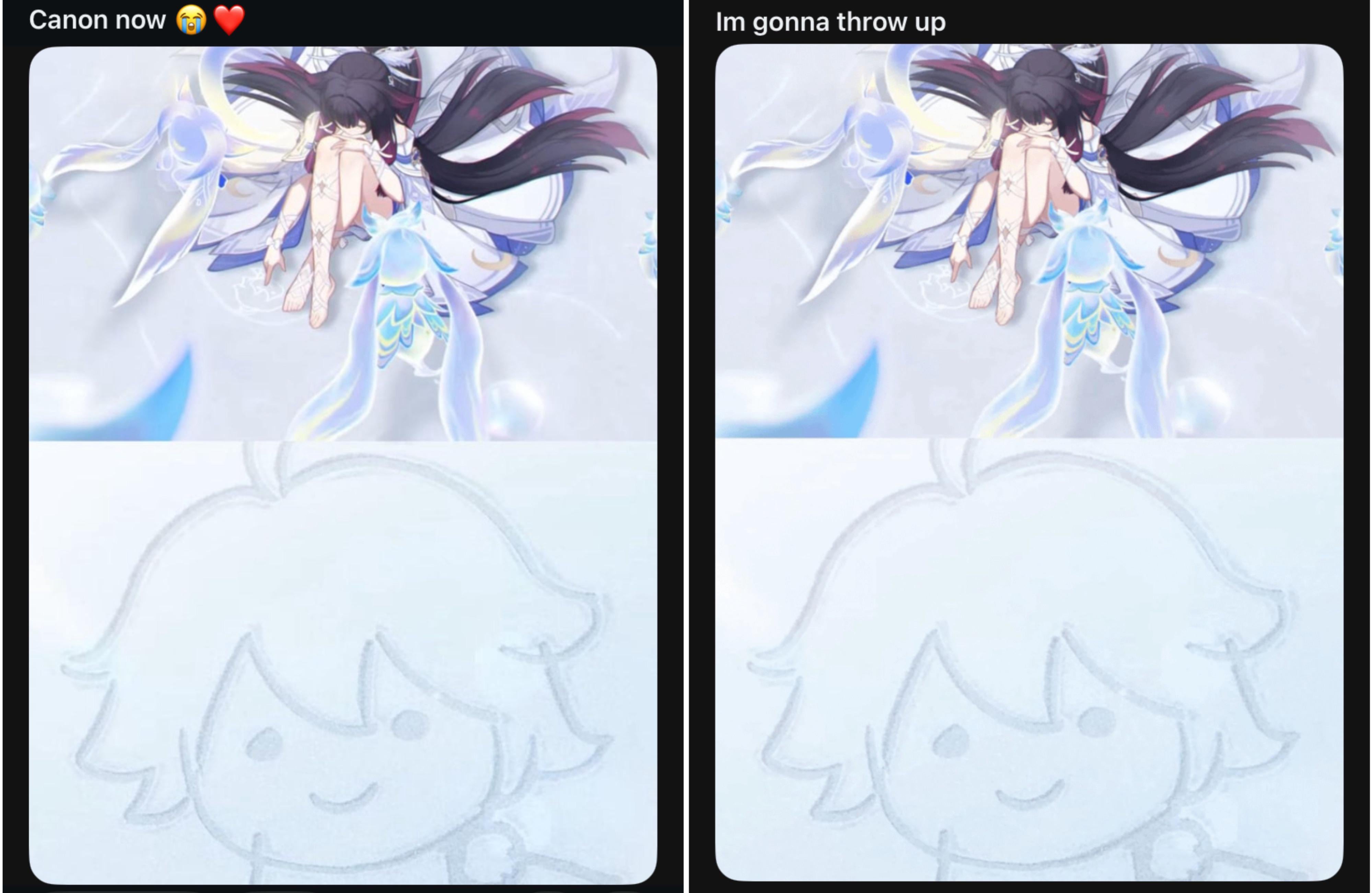 The duality of man