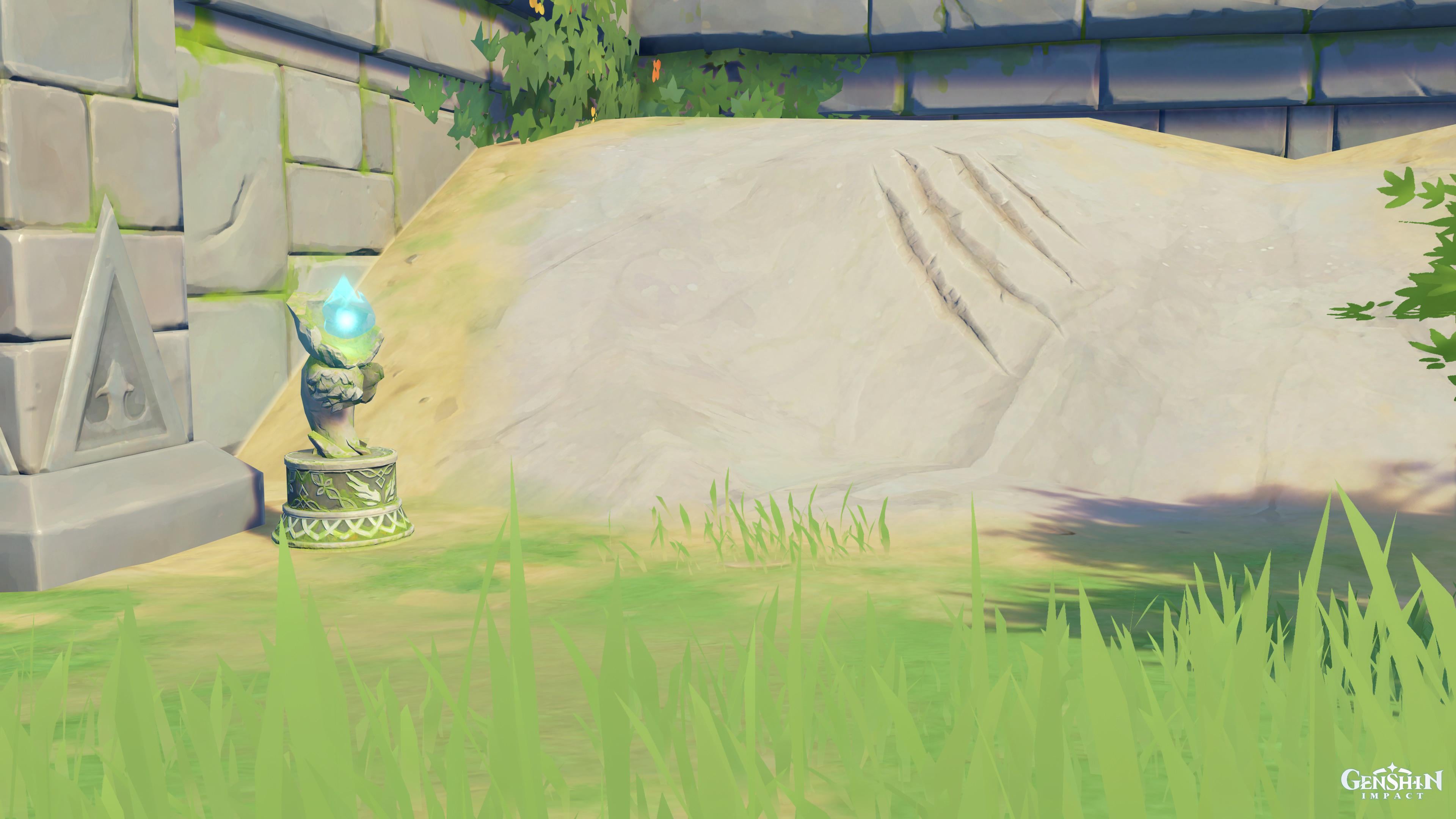 Stormterror’s Lair - Is there a story here?