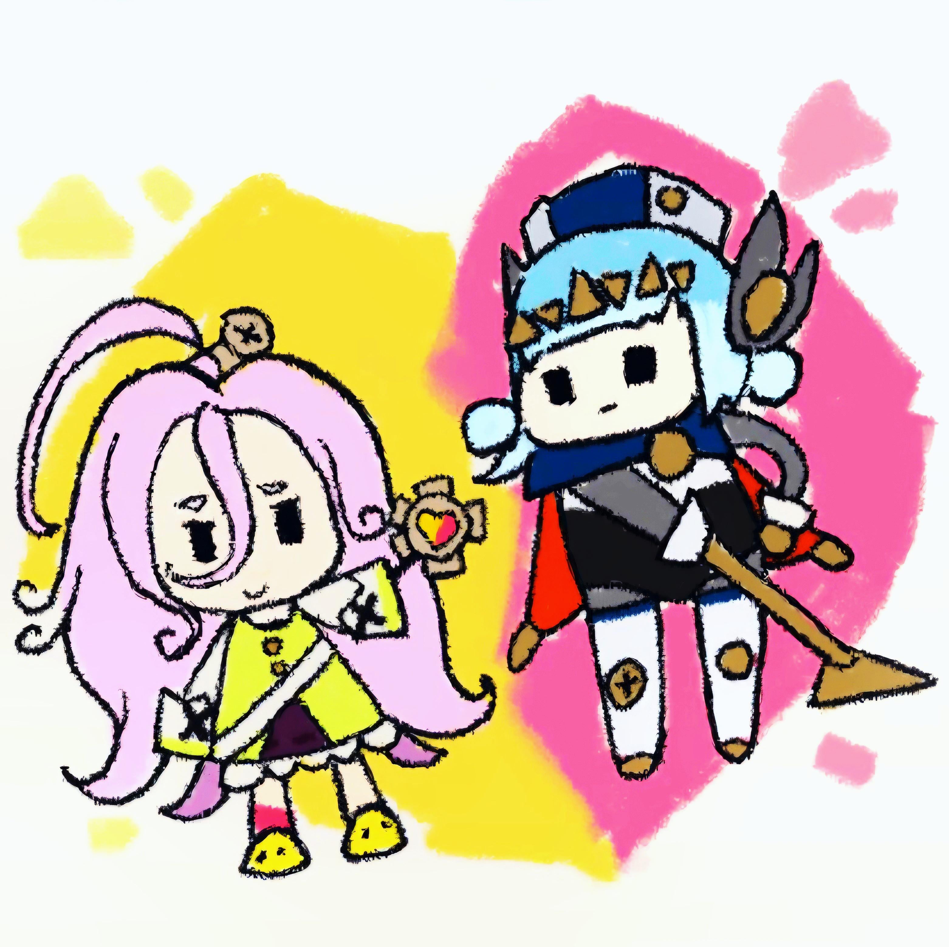 Aino &amp; Ineffa