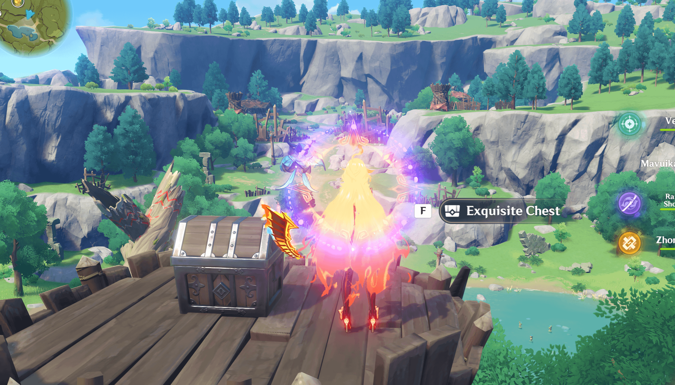 I've played since Launch. How did I find this only now??