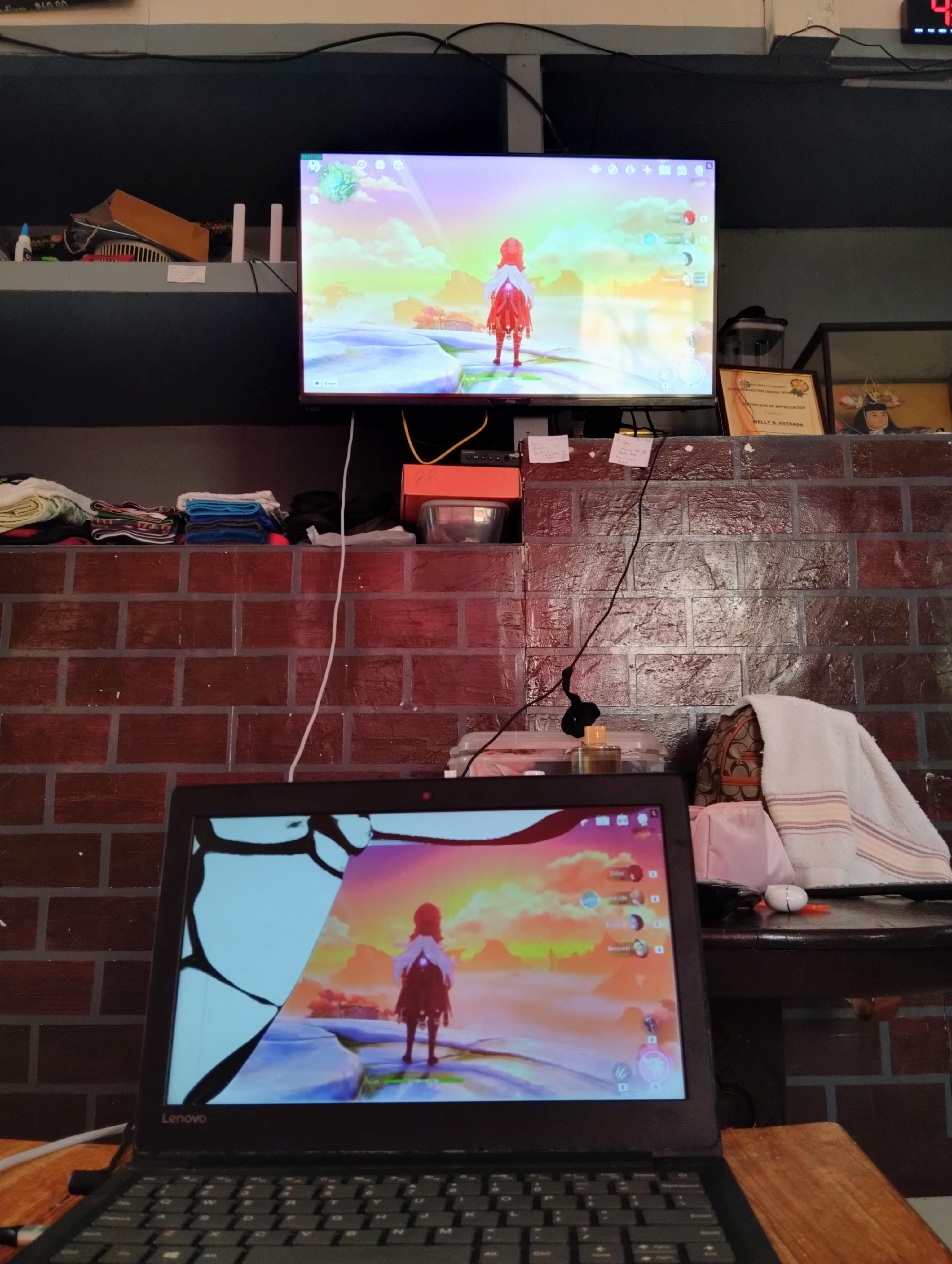 How's my setup everyone :D