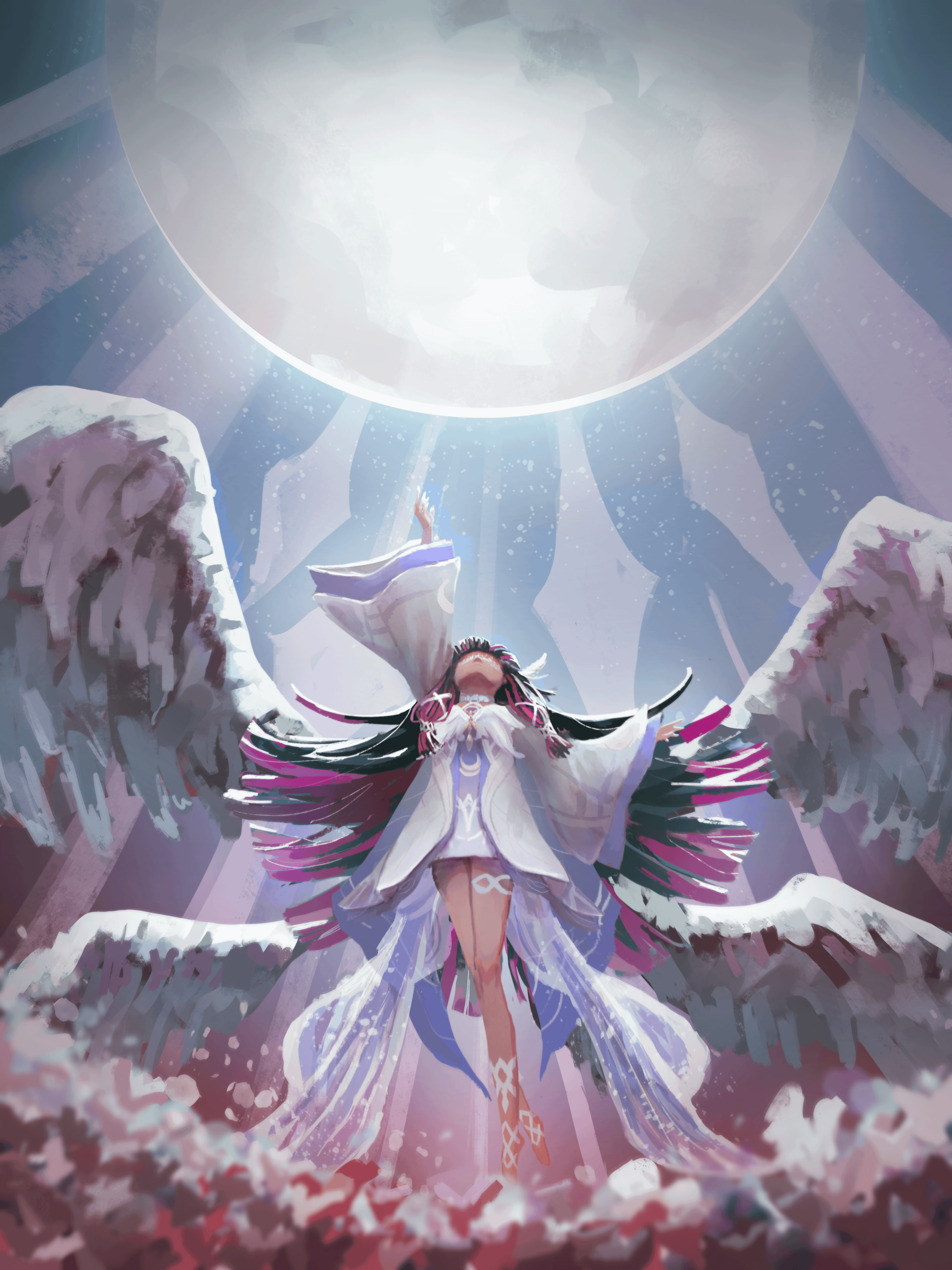 Yearning for the Moon
