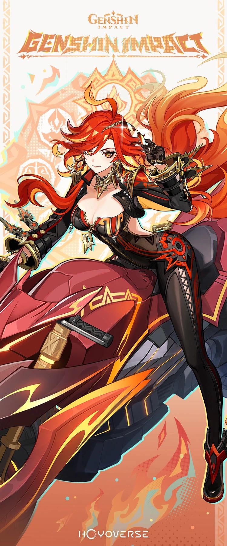 Mavuika next rerun? Missed her banner while I was offline (returned after 2 years)