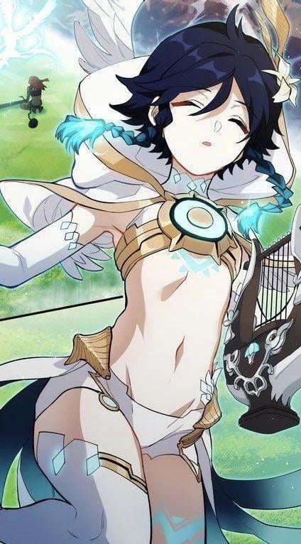 As a straight guy I just gotta, this boy is so freaking beautiful 🥺I kind of wanna lick his belly button and squeeze his thighs a bit