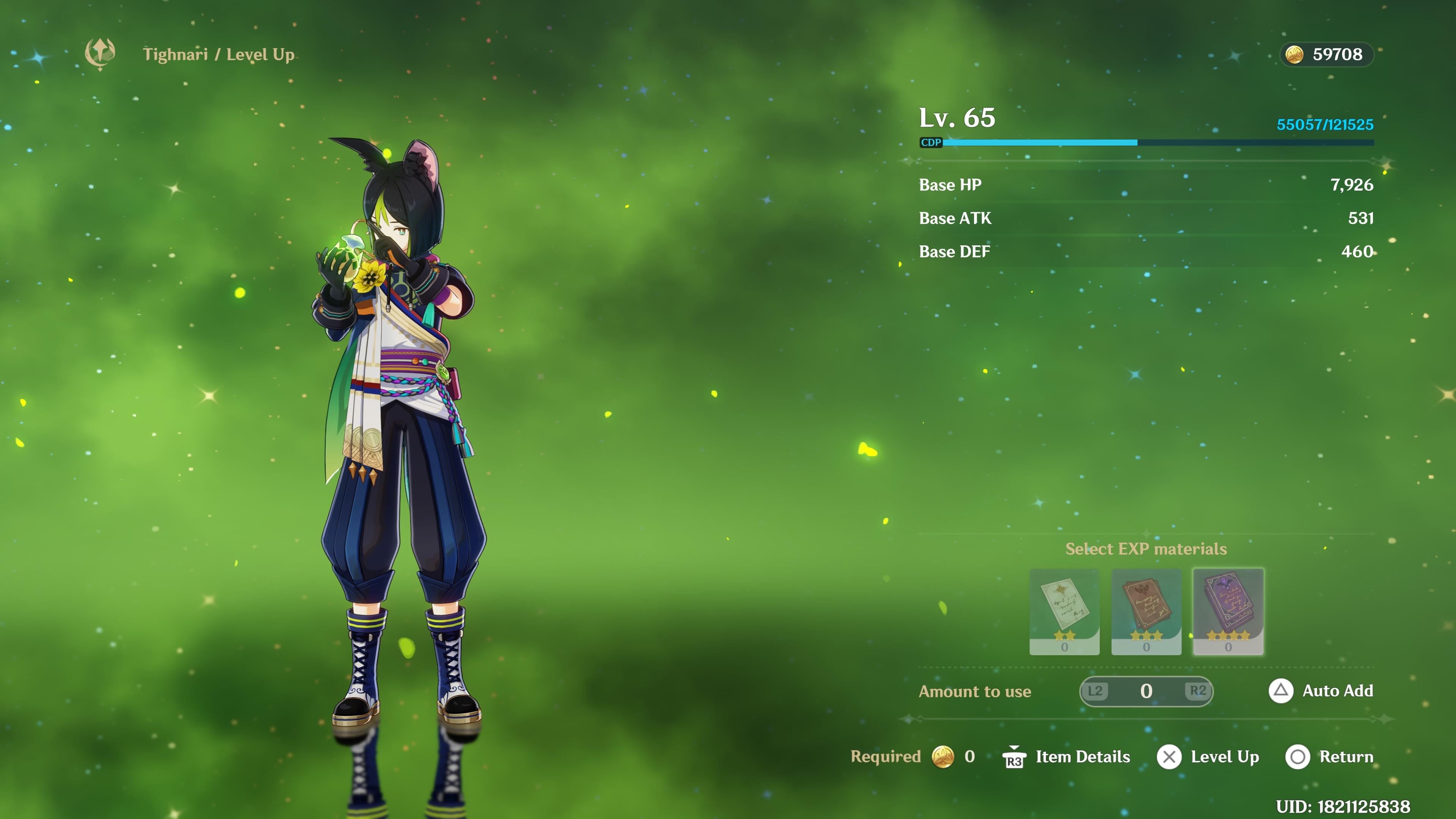 How do you even level up your characters after AR35?