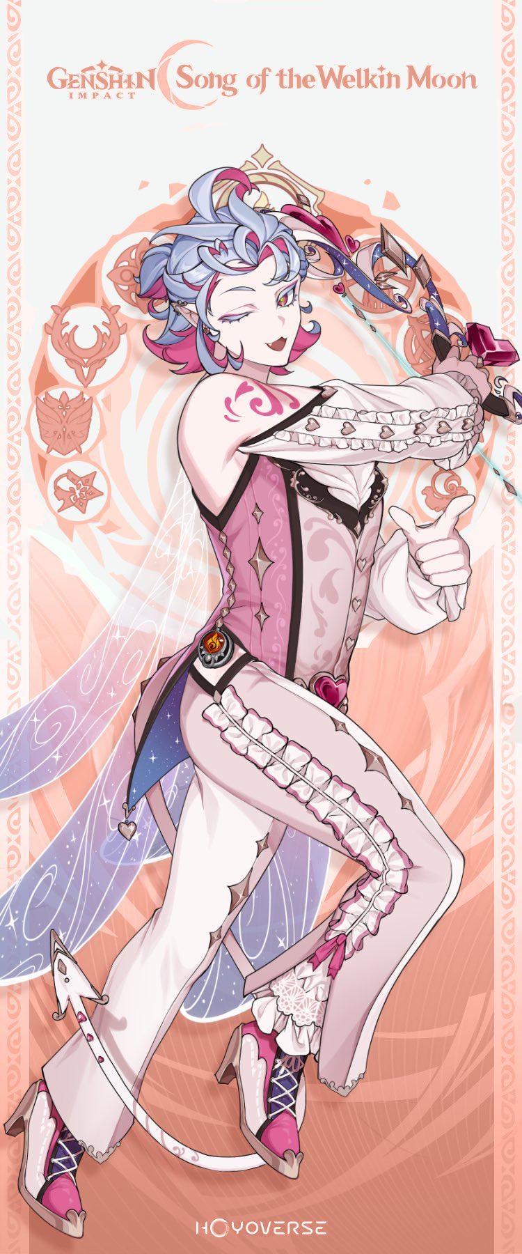 Genshin OC