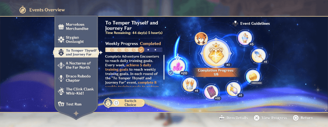 Uhh so I haven't played much since thos event dropped, can I still finish it?