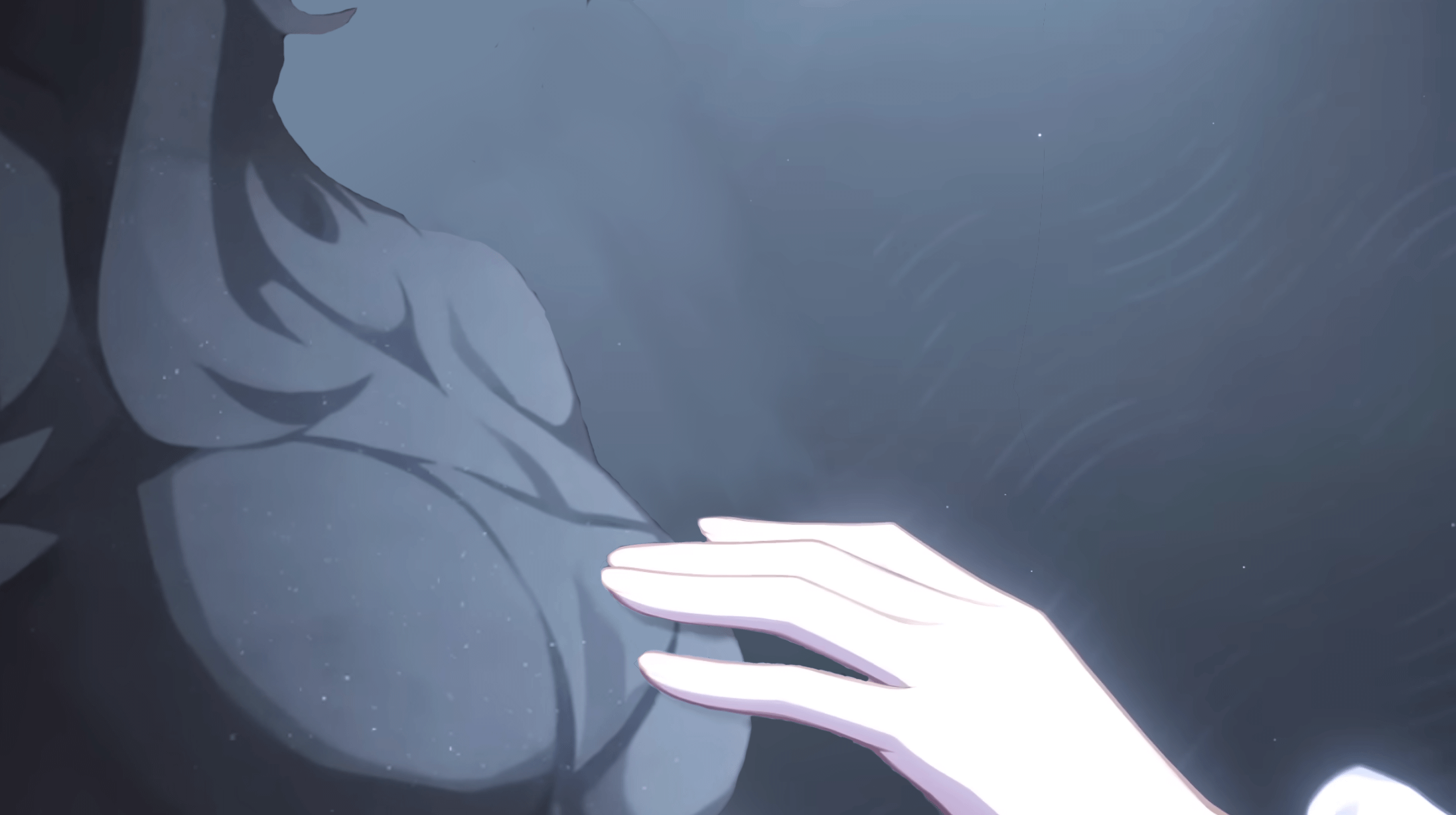 whyd they put this in the trailer bro
