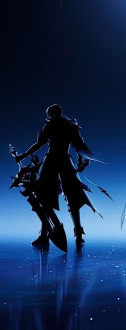 Varka's second claymore also better have a wolf connection, just for the "two wolfs inside of me" joke