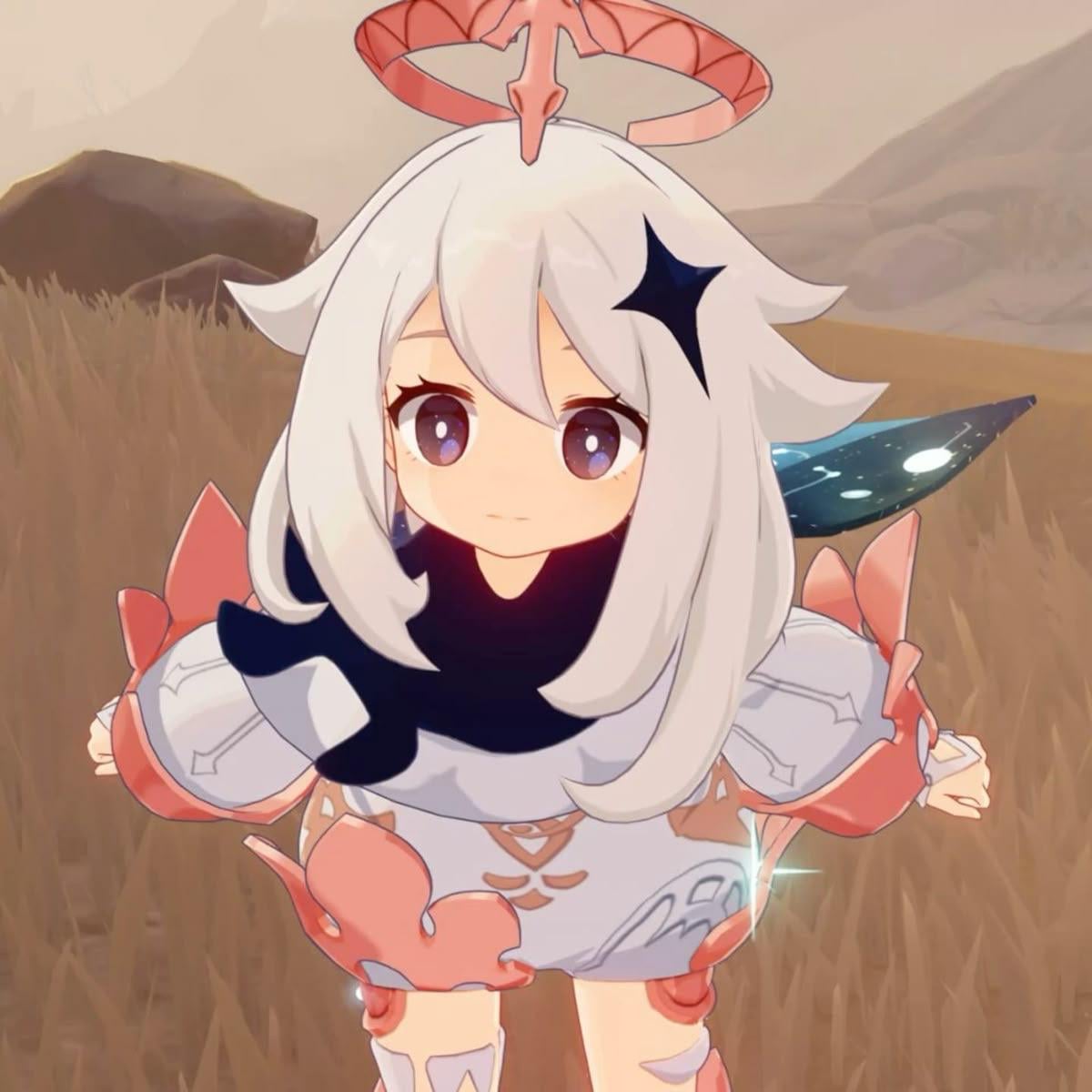 What do you think of Paimon?