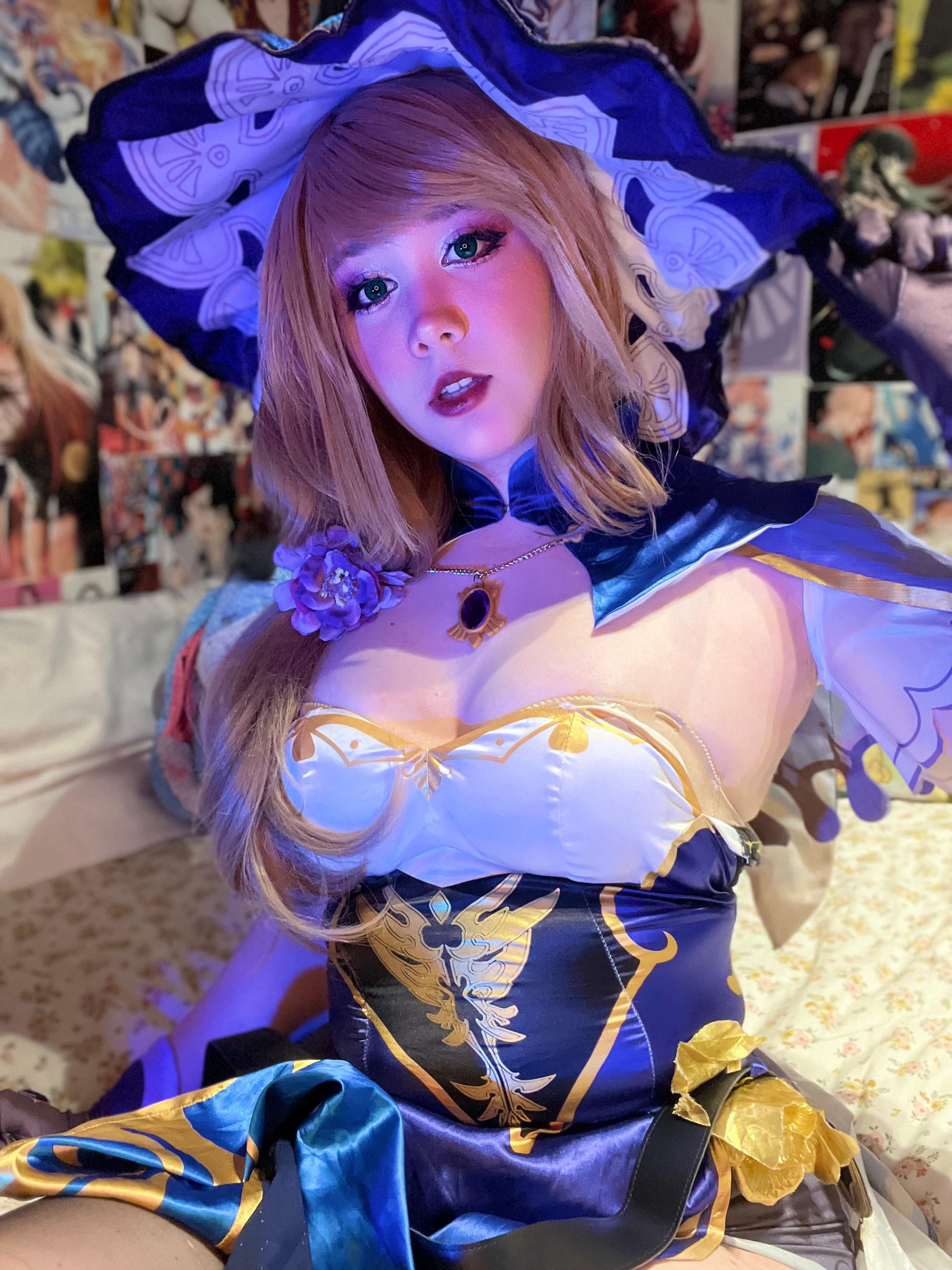 My Lisa cosplay!