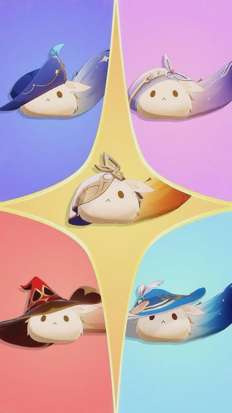 How much longer until they make marketable plushies of them? I had some money stashed aside for them
