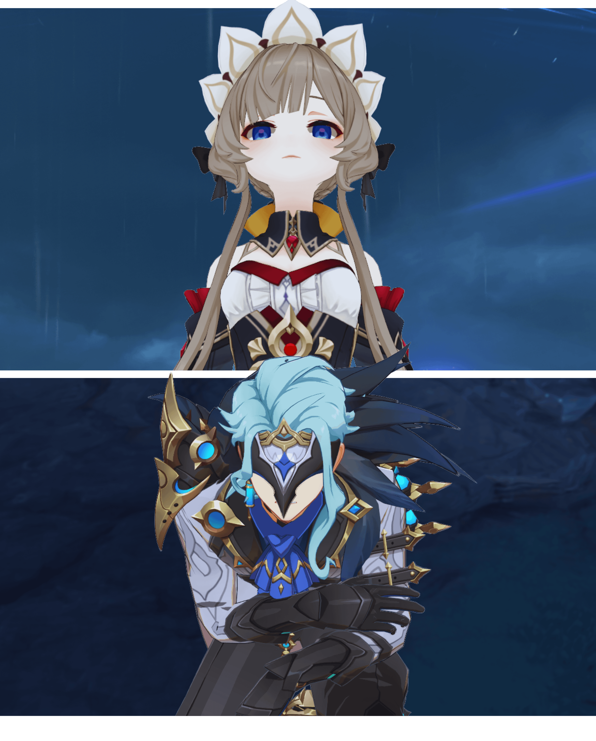 Sandrone revenge