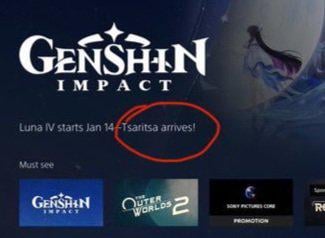 Is this true? Apparently PS leaked this idk┐('～`;)┌