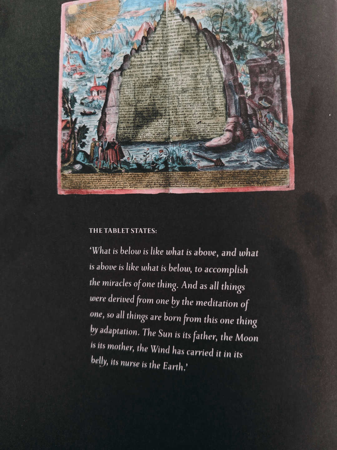 Genshin ruined my reading experience