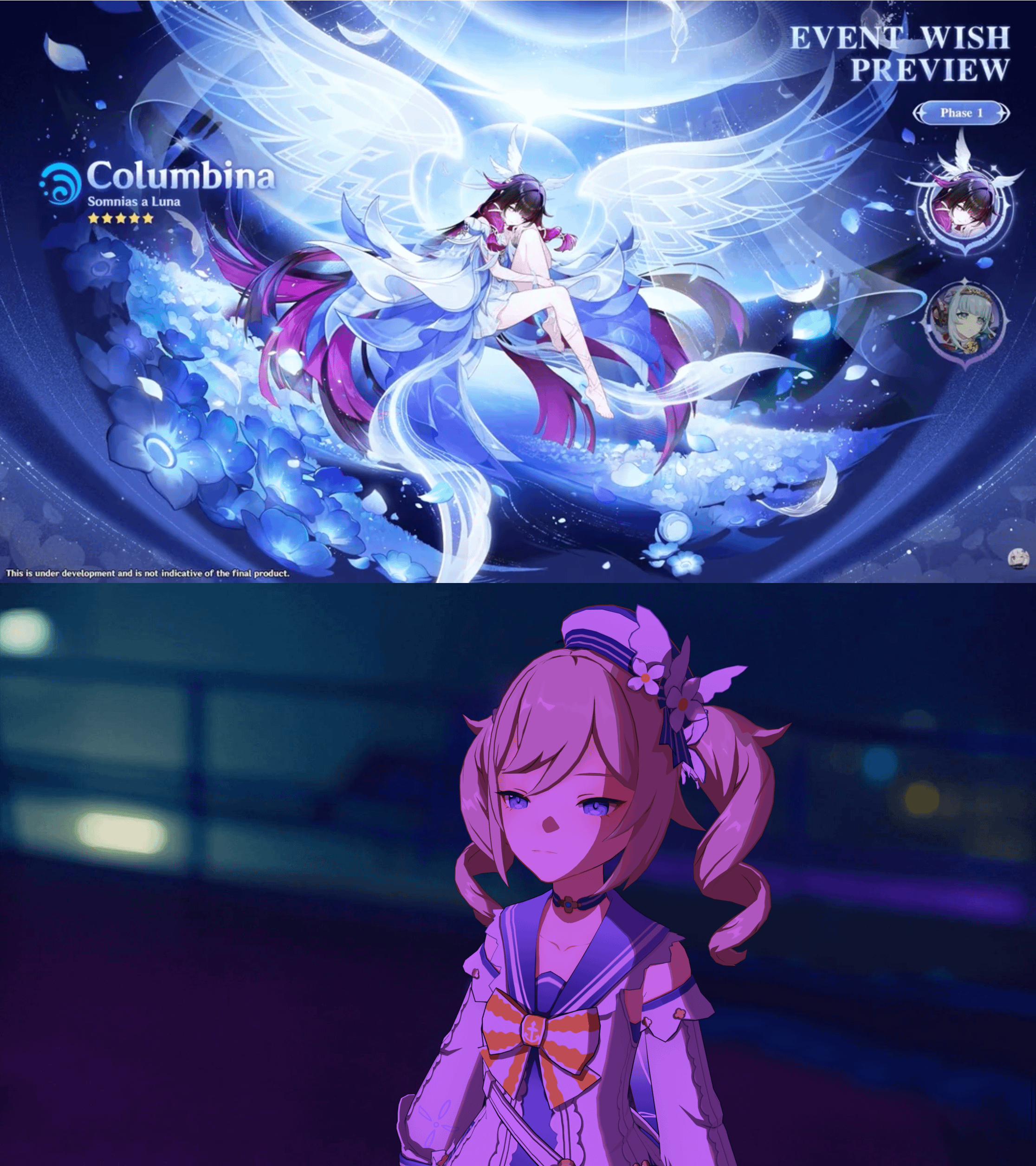 Should be nice to be a Barbara main and see her annual hydro catalyst powercreep.