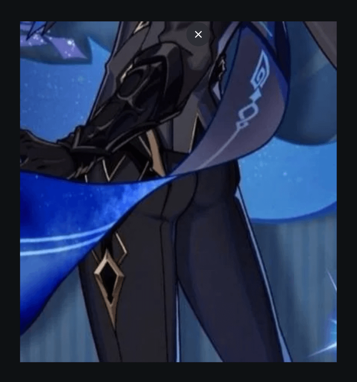 if they make dain playable they either have to make him gamebreaking accordingly since he is a sinner or make him inline with whatever current dps ceiling are then powercreep him with idk...temari from natlan who is a dentist,  . im not happy with any of them . i almost dont want him to be playable