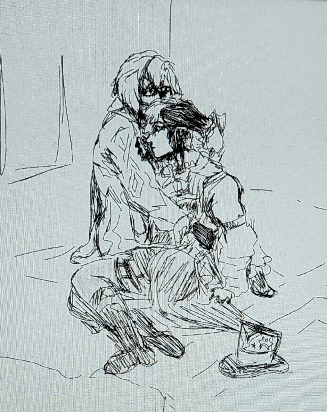 Arlecchino the Knave and Her Son Lyney