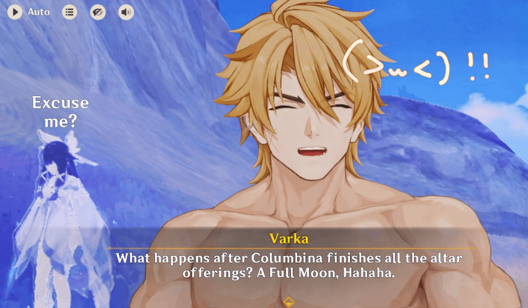 Varka moon joke