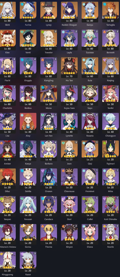 Need a good 2nd DPS...