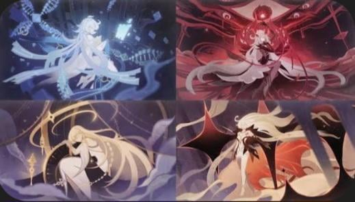Theory about the shades