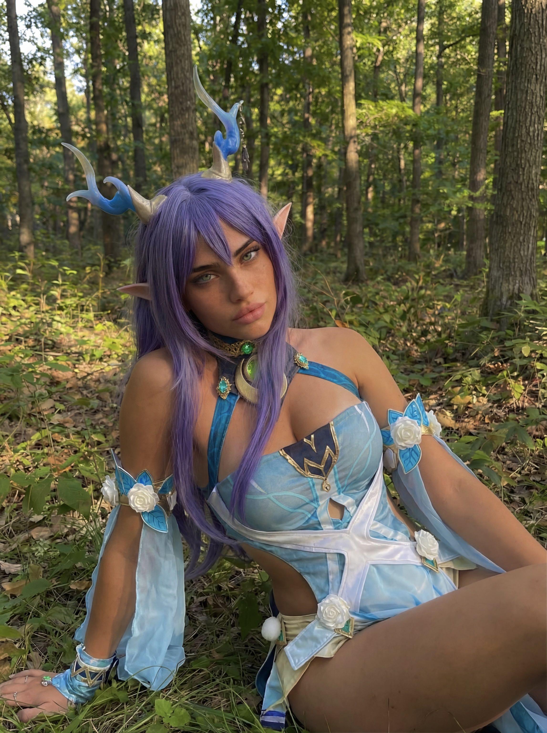 Lauma Cosplay