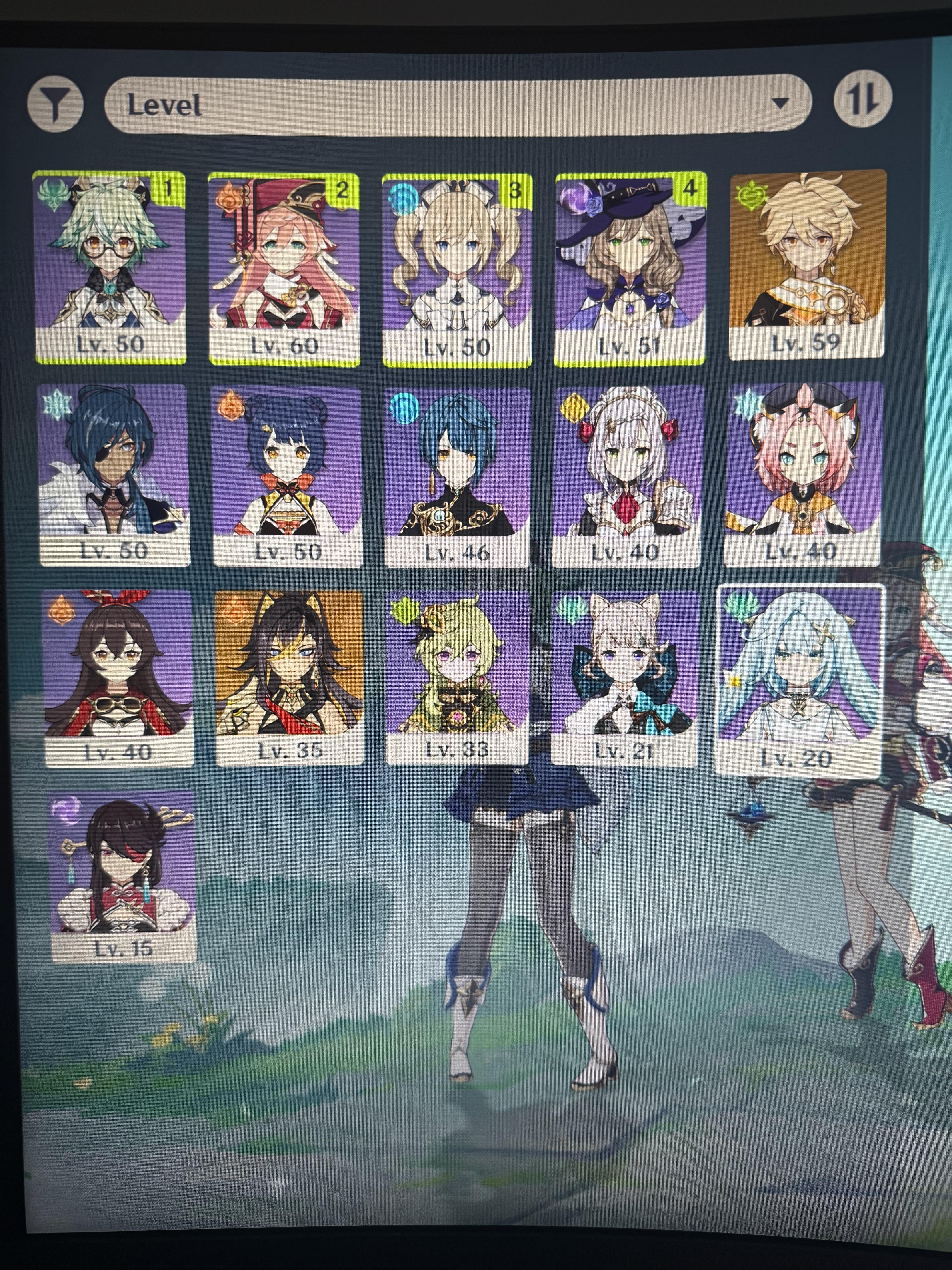 What would be a good team?
