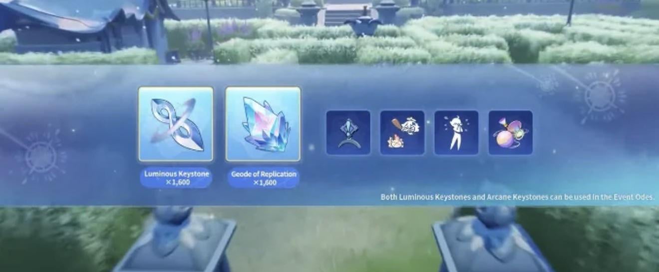 I don’t even know how you could play genshin and somehow not know this but yes, they indeed did add a way to get Miliastra outfits for free right after selling one as paid only for $240