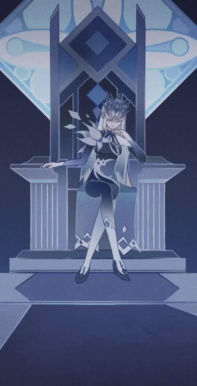 Is this picture real? Does it represents tsaritsa's design or it is like those ancient archon outfits
