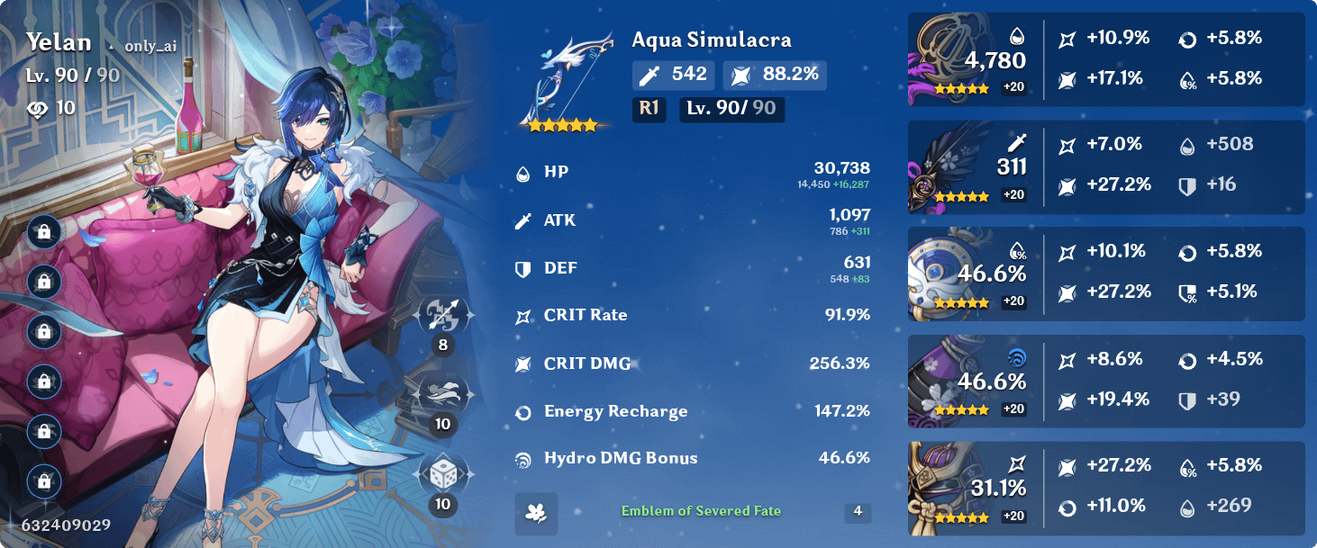 Any tips to improve the build?
