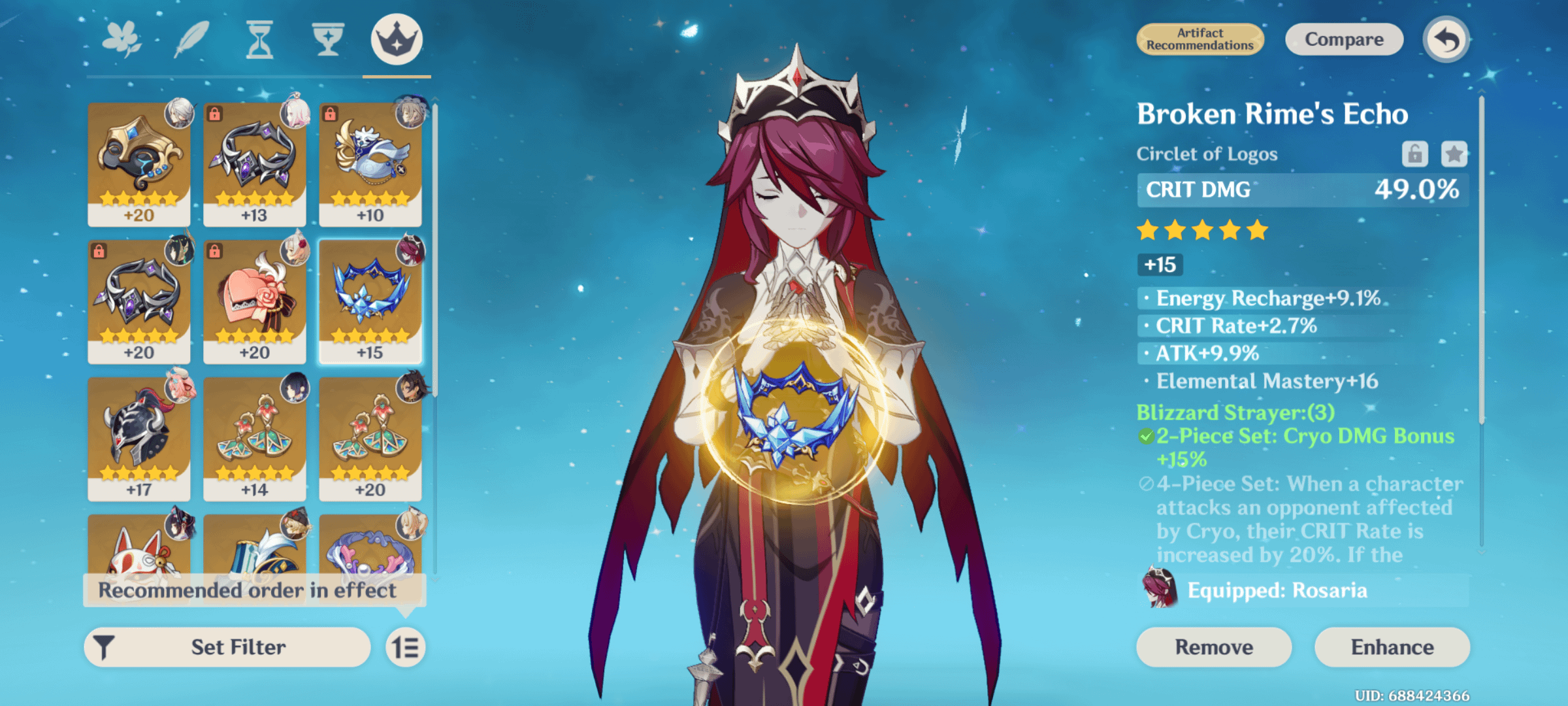 Is this the best circlet I can get?