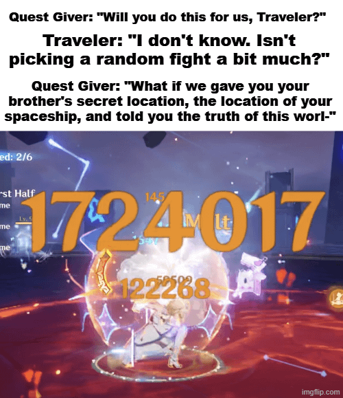 Traveler understanding the assignment...